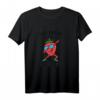 HapDeer T-Shirt - Klassisch geschnitten mit doppelt genähtem Saum, ideales Geschenk und Feieroutfit