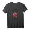 HapDeer T-Shirt - Klassisch geschnitten mit doppelt genähtem Saum, ideales Geschenk und Feieroutfit