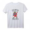 HapDeer T-Shirt - Klassisch geschnitten mit doppelt genähtem Saum, ideales Geschenk und Feieroutfit