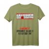 Gästebuch 45 Jahre 45. Geburtstag T-Shirt für Männer und Frauen – Perfekt für Party, Fete & unvergessliche Feierlichkeiten