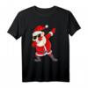 Dabbing Weihnachtsmann Nikolaus T-Shirt – Lustiges Weihnachtsoutfit für Damen, Kinder & Männer, Perfekt als Geschenk für Weihnachten & Nikolaustag