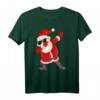 Dabbing Weihnachtsmann Nikolaus T-Shirt – Lustiges Weihnachtsoutfit für Damen, Kinder & Männer, Perfekt als Geschenk für Weihnachten & Nikolaustag