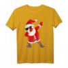 Dabbing Weihnachtsmann Nikolaus T-Shirt – Lustiges Weihnachtsoutfit für Damen, Kinder & Männer, Perfekt als Geschenk für Weihnachten & Nikolaustag
