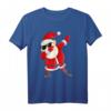 Dabbing Weihnachtsmann Nikolaus T-Shirt – Lustiges Weihnachtsoutfit für Damen, Kinder & Männer, Perfekt als Geschenk für Weihnachten & Nikolaustag