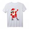 Dabbing Weihnachtsmann Nikolaus T-Shirt – Lustiges Weihnachtsoutfit für Damen, Kinder & Männer, Perfekt als Geschenk für Weihnachten & Nikolaustag