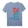 Lustiges 21. Geburtstag T-Shirt für Mann und Frau – Originelle Geschenkidee & Dekoration für den 21. Geburtstag 2003