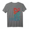 Lustiges 21. Geburtstag T-Shirt für Mann und Frau – Originelle Geschenkidee & Dekoration für den 21. Geburtstag 2003