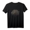 UH-1 Irokese T-Shirt für Militärfans, Hubschrauberliebhaber & Gamer - Perfekt als Geschenk zu Weihnachten & Geburtstag