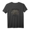 UH-1 Irokese T-Shirt für Militärfans, Hubschrauberliebhaber & Gamer - Perfekt als Geschenk zu Weihnachten & Geburtstag