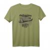 UH-1 Irokese T-Shirt für Militärfans, Hubschrauberliebhaber & Gamer - Perfekt als Geschenk zu Weihnachten & Geburtstag