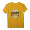 HapDeer Vintage Outdoor Logo T-Shirt - Natur, Abenteuer & Landschaftsdesigns für Naturliebhaber und Outdoor-Fans