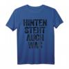 Hinten Steht Auch Was T-Shirt mit witzigem Spruch – Lustige Kleidung für Männer, Frauen & Kinder für besondere Anlässe