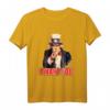 I Want You Uncle Sam T Shirt Vintage - Patriotisches US-Motiv zum Geburtstag oder als Vintage Geschenk