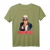 I Want You Uncle Sam T Shirt Vintage - Patriotisches US-Motiv zum Geburtstag oder als Vintage Geschenk