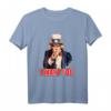 I Want You Uncle Sam T Shirt Vintage - Patriotisches US-Motiv zum Geburtstag oder als Vintage Geschenk