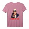I Want You Uncle Sam T Shirt Vintage - Patriotisches US-Motiv zum Geburtstag oder als Vintage Geschenk