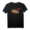 FK8 Civic Typ R Retro-Stil T-Shirt – Perfektes Geschenk für Auto-Enthusiasten, JDM Fans & Auto Show Besucher