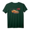 FK8 Civic Typ R Retro-Stil T-Shirt – Perfektes Geschenk für Auto-Enthusiasten, JDM Fans & Auto Show Besucher
