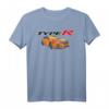 FK8 Civic Typ R Retro-Stil T-Shirt – Perfektes Geschenk für Auto-Enthusiasten, JDM Fans & Auto Show Besucher