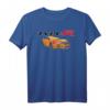 FK8 Civic Typ R Retro-Stil T-Shirt – Perfektes Geschenk für Auto-Enthusiasten, JDM Fans & Auto Show Besucher