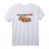 FK8 Civic Typ R Retro-Stil T-Shirt – Perfektes Geschenk für Auto-Enthusiasten, JDM Fans & Auto Show Besucher
