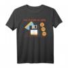 The future is here T-Shirt – Retro Computer & Geek Design für Tech-Enthusiasten, Nerds & IT-Fans