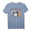 The future is here T-Shirt – Retro Computer & Geek Design für Tech-Enthusiasten, Nerds & IT-Fans