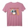 The future is here T-Shirt – Retro Computer & Geek Design für Tech-Enthusiasten, Nerds & IT-Fans