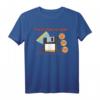 The future is here T-Shirt – Retro Computer & Geek Design für Tech-Enthusiasten, Nerds & IT-Fans