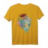 HapDeer The Little Mermaid Ariel Curious & Kind T-Shirt - Offizieller Disney Merchandise für Damen, Herren & Kinder