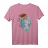 HapDeer The Little Mermaid Ariel Curious & Kind T-Shirt - Offizieller Disney Merchandise für Damen, Herren & Kinder