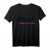 Lustiges Karma regelt das schon T-Shirt – Spirituelles Geschenk für Yoga, Meditation, Buddhismus und Geburtstage