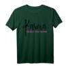 Lustiges Karma regelt das schon T-Shirt – Spirituelles Geschenk für Yoga, Meditation, Buddhismus und Geburtstage
