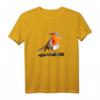 Robin Bird T-Shirt – Perfektes Geschenk für Ornithologie-Fans und Rotkehlchen-Liebhaber