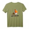 Robin Bird T-Shirt – Perfektes Geschenk für Ornithologie-Fans und Rotkehlchen-Liebhaber