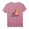 Robin Bird T-Shirt – Perfektes Geschenk für Ornithologie-Fans und Rotkehlchen-Liebhaber
