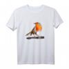 Robin Bird T-Shirt – Perfektes Geschenk für Ornithologie-Fans und Rotkehlchen-Liebhaber