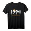 Lustiges 30. Geburtstag T-Shirt für Mann und Frau - Witzige Geschenkidee & Deko für den 30. Geburtstag 1994