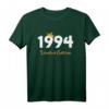 Lustiges 30. Geburtstag T-Shirt für Mann und Frau - Witzige Geschenkidee & Deko für den 30. Geburtstag 1994