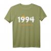 Lustiges 30. Geburtstag T-Shirt für Mann und Frau - Witzige Geschenkidee & Deko für den 30. Geburtstag 1994