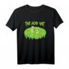 HapDeer Rick & Morty The Acid Vat T-Shirt – Offizielles Adult Swim Merchandise für Serienfans