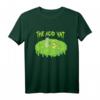 HapDeer Rick & Morty The Acid Vat T-Shirt – Offizielles Adult Swim Merchandise für Serienfans
