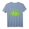 HapDeer Rick & Morty The Acid Vat T-Shirt – Offizielles Adult Swim Merchandise für Serienfans