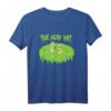 HapDeer Rick & Morty The Acid Vat T-Shirt – Offizielles Adult Swim Merchandise für Serienfans