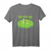 HapDeer Rick & Morty The Acid Vat T-Shirt – Offizielles Adult Swim Merchandise für Serienfans