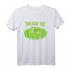 HapDeer Rick & Morty The Acid Vat T-Shirt – Offizielles Adult Swim Merchandise für Serienfans