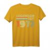 Lustiges 52. Geburtstag T-Shirt für Mann und Frau - Witzige Geschenkidee & Dekoration für 52 Jahre Feier