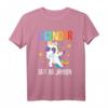 Lustiges 80. Geburtstag T-Shirt für Mann und Frau - Originelle Geschenkidee und Deko für 80 Jahre Jubiläum