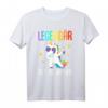 Lustiges 80. Geburtstag T-Shirt für Mann und Frau - Originelle Geschenkidee und Deko für 80 Jahre Jubiläum