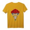 Bollenhut Totenkopf Schwarzwald T-Shirt – Traditionsmotiv für Schwarzwälder, Touristen & Schwarzwaldfans zum Geburtstag oder Geschenk